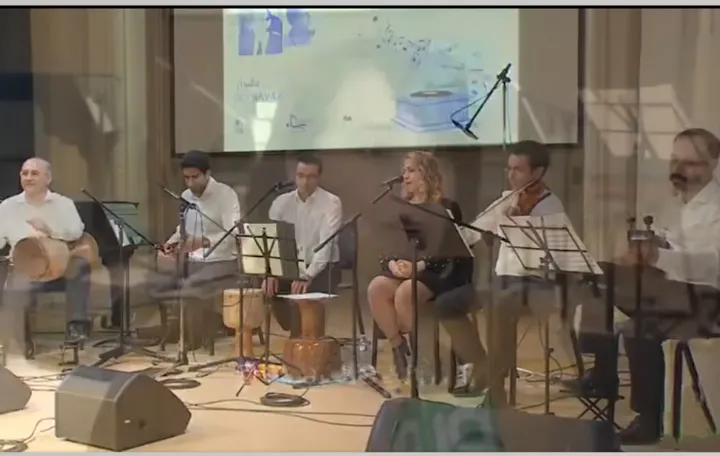 معرفی گروه موسیقی مونترالی دلنواز