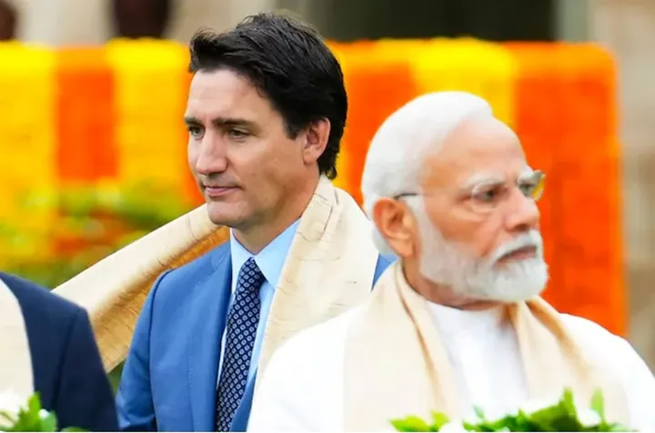 تنش در روابط هند و کانادا