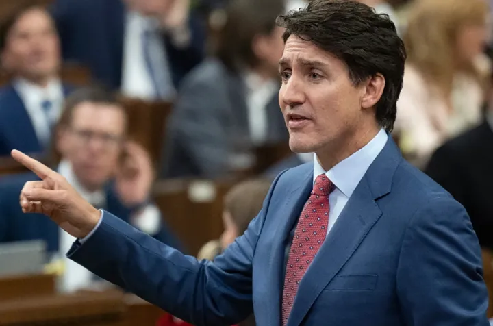 شمشیر داموکلس بالای سر ترودو و آغاز هفته‌ای تعیین‌کننده برای او