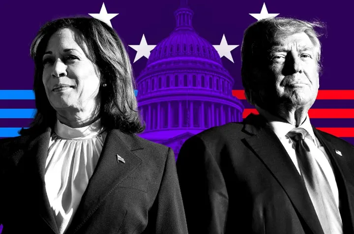 هزینه‌های نجومی انتخابات ۲۰۲۴؛ ترامپ و هریس ۳.۵ میلیارد دلار برای رسیدن به کاخ سفید هزینه کردند