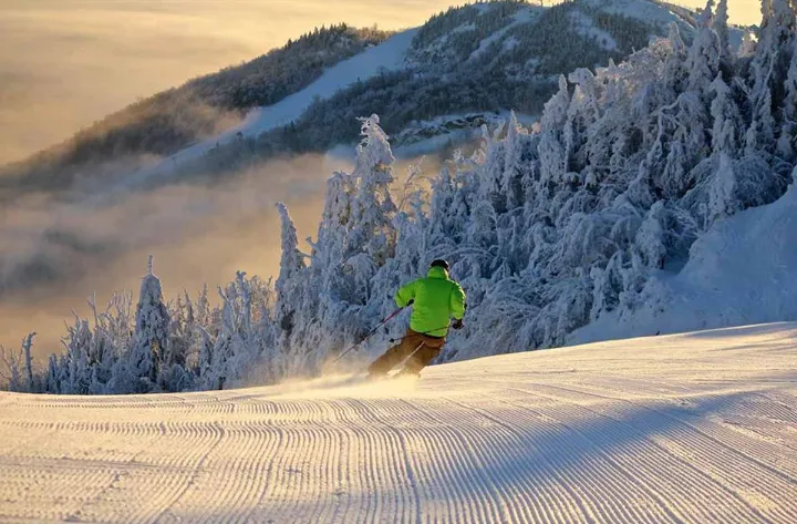 فصول اسکی برای کبکی‌ها کوتاه و کوتاه‌تر می‌شود