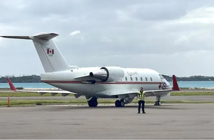 سفر یک روزه ترودو به برمودا برای شرکت در مراسم ختم یک دوست