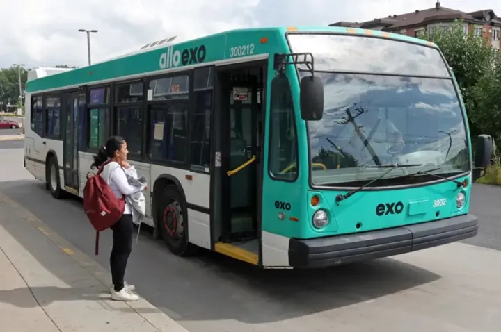 محدوده اجرای طرح «حمل و نقل طبق تقاضا» در مونترال گسترش می‌یابد