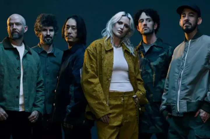 گروه راک «لینکین پارک» به مونترال، تورنتو و ونکوور می‌آید