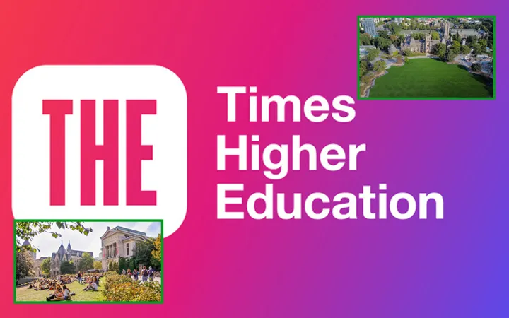 مک گیل از بهترین‌هاست اما دانشگاه تورنتو خیلی بهتر است