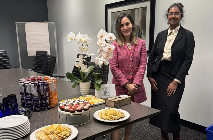 نشست رایگان حقوقی و جذب کمک مالی برای یک خیریه کانادایی