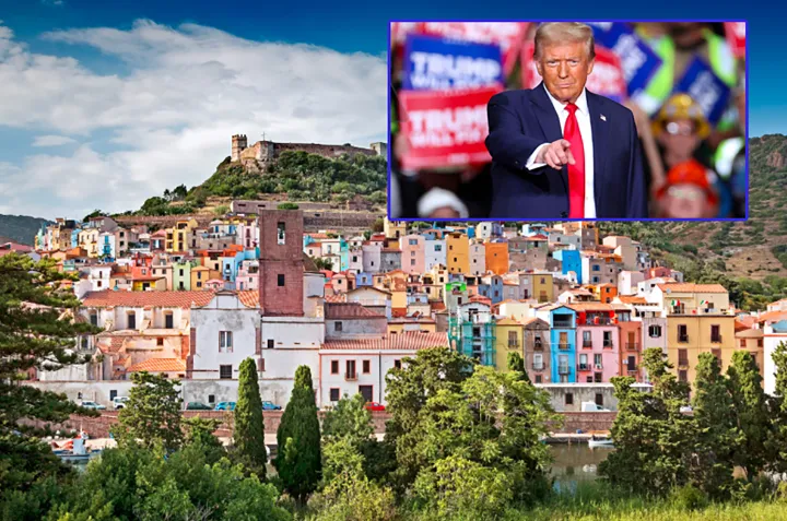 خانه‌ی یک‌دلاری در ایتالیا برای آمریکایی‌‌های فراری از ترامپ