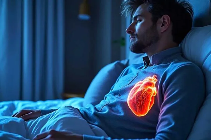 خواب نامنظم؛ عامل افزایش خطر حمله قلبی و سکته