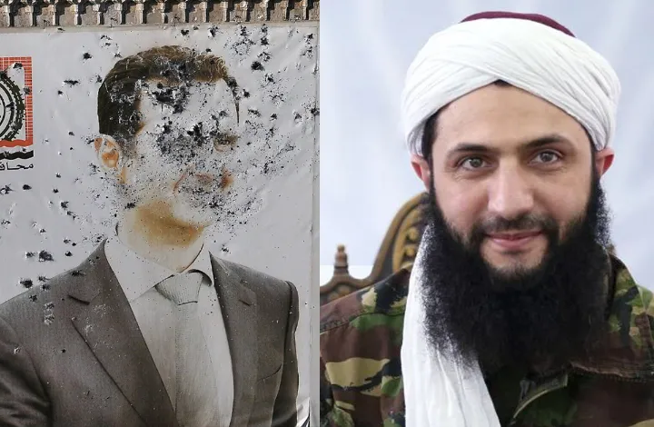 بعد از سرنگونی دیکتاتور، الجولانی، القاعده‌ای سابق برای سوریه چه می‌آورد؟