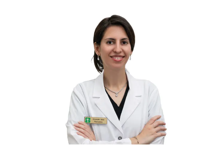 جایزه زن تاثیرگذار کانادا به دکتر گلنسیم ریاحی