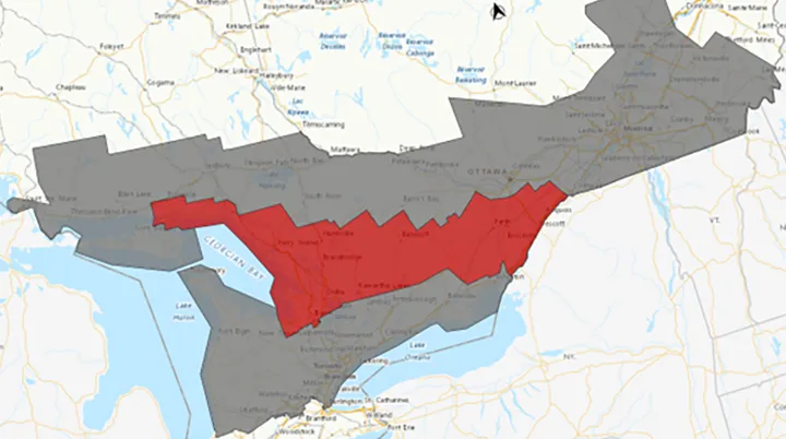 برف سنگین در راه: آماده‌باش در تورنتو و مناطق اطراف