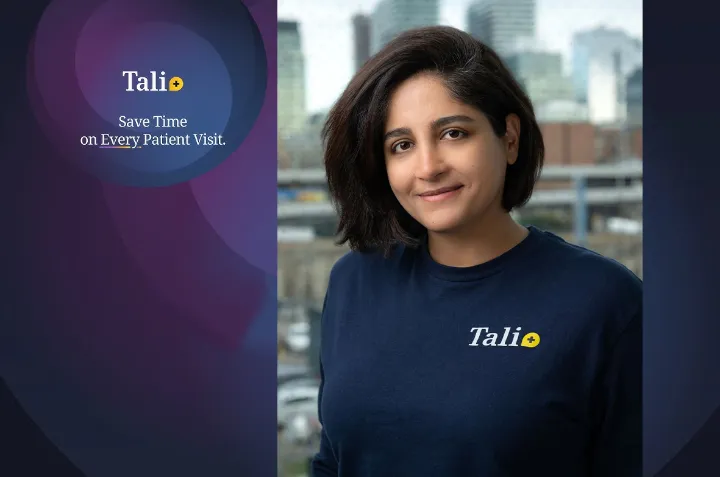 می‌خواهیم پزشک به‌جای مونیتور به بیمار نگاه کند