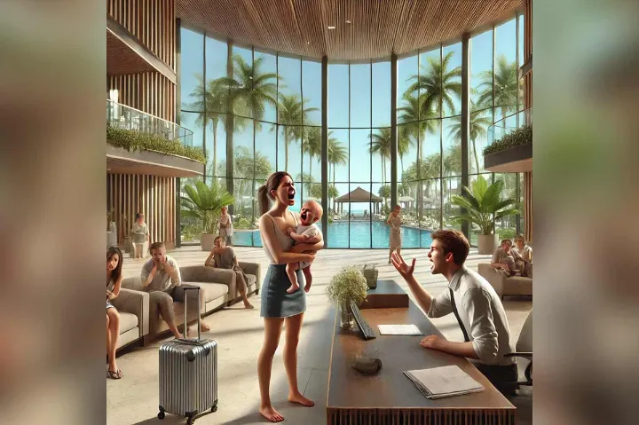 تعطیلات در کابوس: مسافران کانادایی گروگان توافق‌نامه‌های سکوت در مکزیک