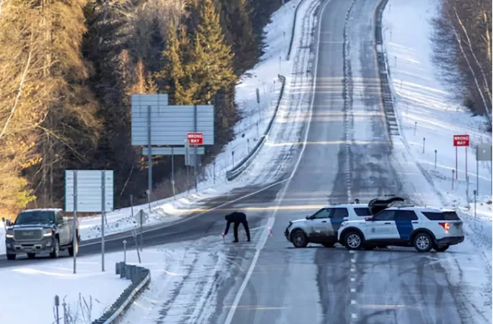 یک مرزبان آمریکایی و فردی دیگر کشته شدند