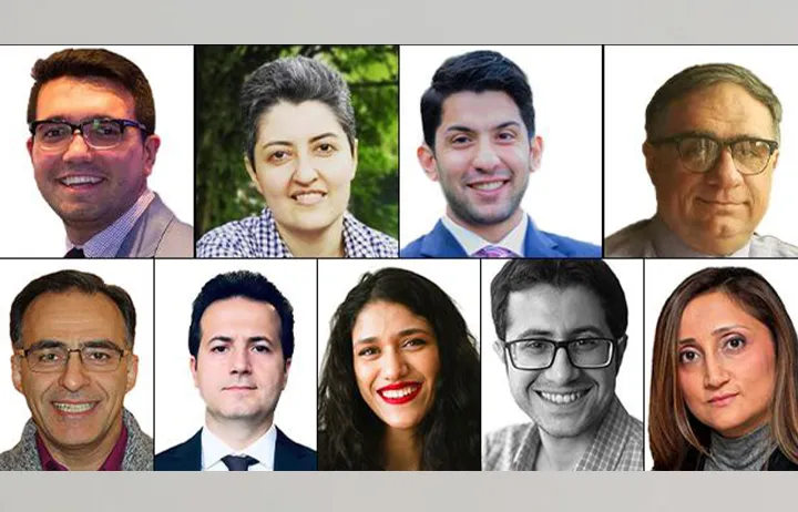 گزارش کوتاهی از نشست سالانه کنگره ایرانیان کانادا