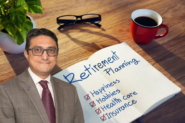 چگونه برای بازنشستگی برنامه‌ریزی کنیم؟