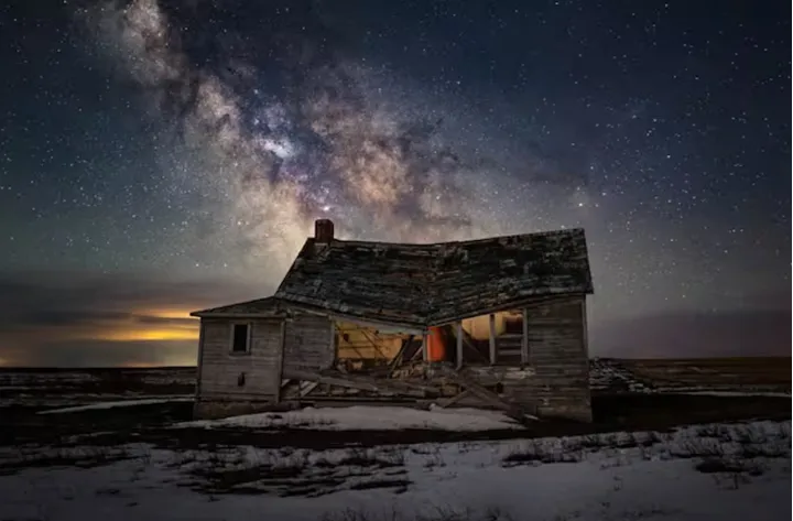 «در جستجوی نور» برنده‌ی مسابقه‌ عکاسی ۲۰۲۴ شد