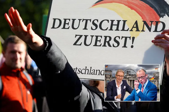 بازگشت فاشیست‌های آلمان به میدان قدرت؟