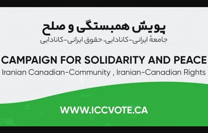کاندیداهای انتخابات کنگره ایرانیان کانادا؛ پویش همبستگی و صلح