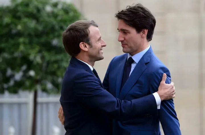 پنج روز مذاکره ترودو در اروپا برای مقابله با ترامپ