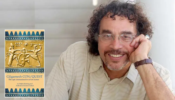 پیوند حماسه‌ گیلگمش با امروز همان جنگ جوانان با خدایان است