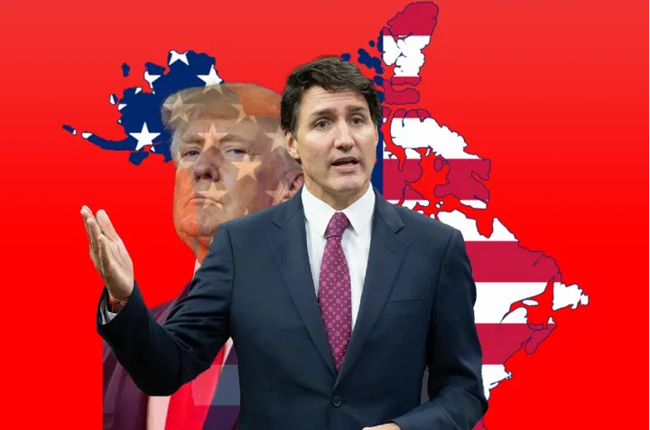 پاسخ قاطع ترودو به آغاز تعرفه‌ها: ما کانادایی‌ها باادب‌ و مبارز هستیم