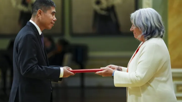 سفیر پکن در اتاوا خواستار تجارت بیشتر با کانادا شد