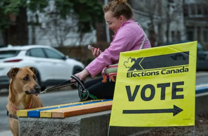 رقابت نفس‌گیر در انتخابات کانادا: دوئل سخت مارک کارنی و پیر پالیو در میانه بحران‌های جهانی