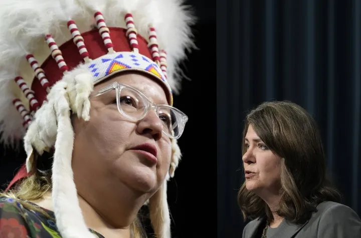 اگر نخست وزیر ناراحت است از کانادا برود