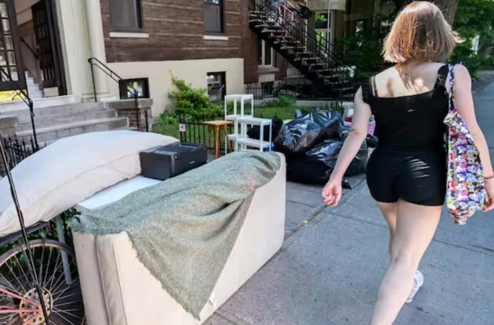 بحران اجاره در آستانه روز اسباب‌کشی؛ مونترال در تب‌وتاب جابجایی بزرگ