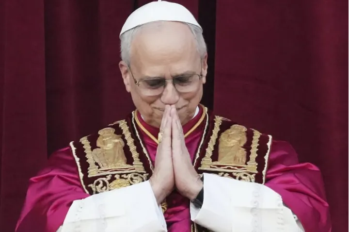 خبر فوری: رابرت پرِوو، نخستین پاپ آمریکایی در تاریخ کلیسای کاتولیک شد