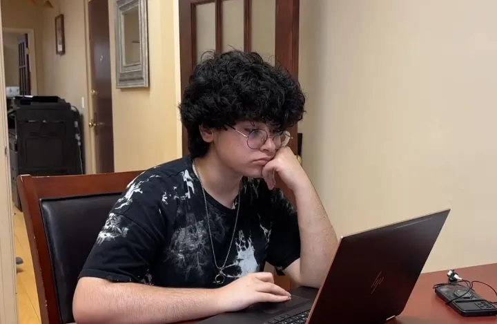 دانشجوی نابغه‌ی ۱۵ ساله ایرانی‌ در کنکوردیا و بازگشت اجباری به ایران