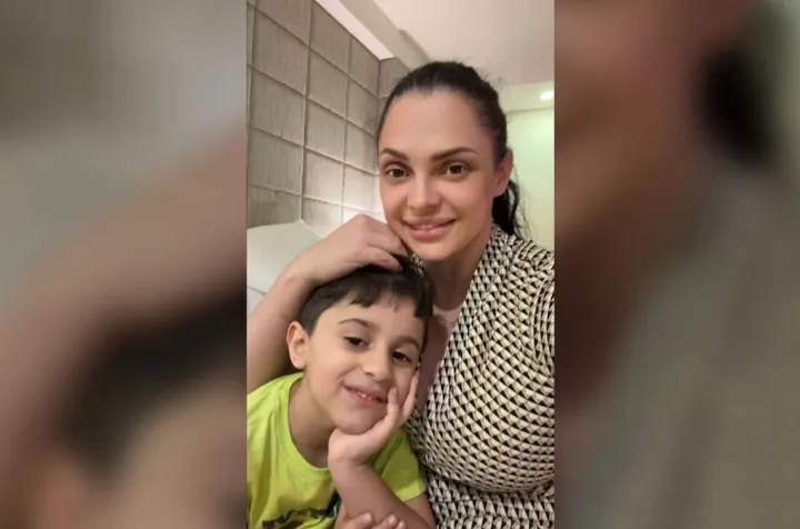 بازگشت مادر و کودک تورنتویی پس از پنج ماه کابوس در هند