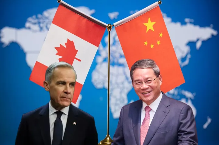 ترامپ کانادا را به سوی چین سوق داد