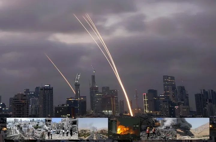 جنگ اسرائیل علیه ایران: از جمعه تا امروز، روز پنجم