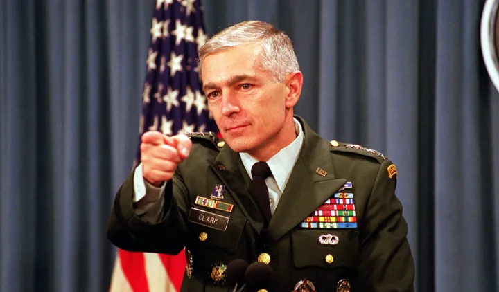 ژنرال آمریکایی: حمله به ایران جزو پروژه سوریه، لیبی و عراق بود