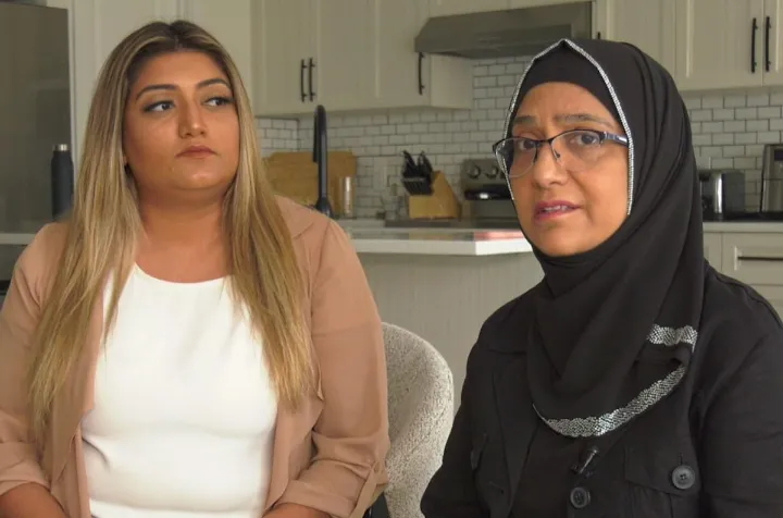 احساس ناتوانی و تحقیر داشتم