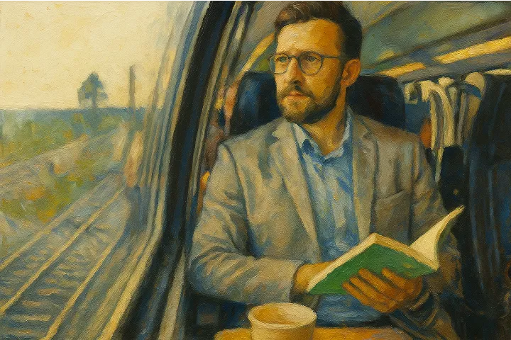 داستان کوتاه: شیطانِ شانه‌ی چپِ چیناسکی کبیر