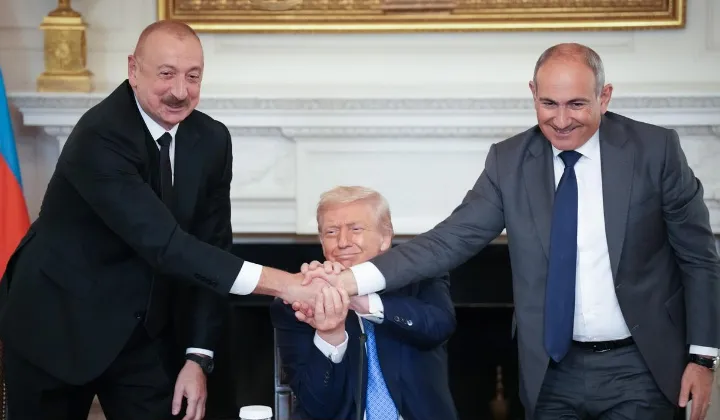 متن کامل قرارداد صلح آذربایجان – ارمنستان