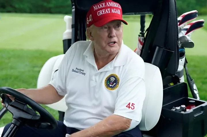 ترامپ بعداز روبرویی با خیابان‌خواب‌ها: با ارتش واشنگتن را آزاد می‌‌کنم