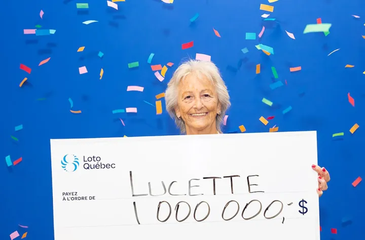 برنده جایزه یک میلیون دلاری و تصمیمی بزرگ برای زندگی!