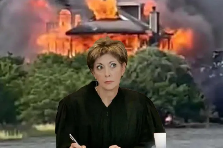 انفجار خانه‌ قاضی که درخواست ترامپ را رد کرده بود