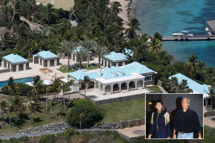 دو هزار پرواز پنهانی به جزیره اپستین