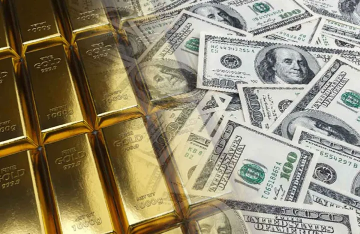 طلا از مرز ۴۰۰۰ دلار US گذشت