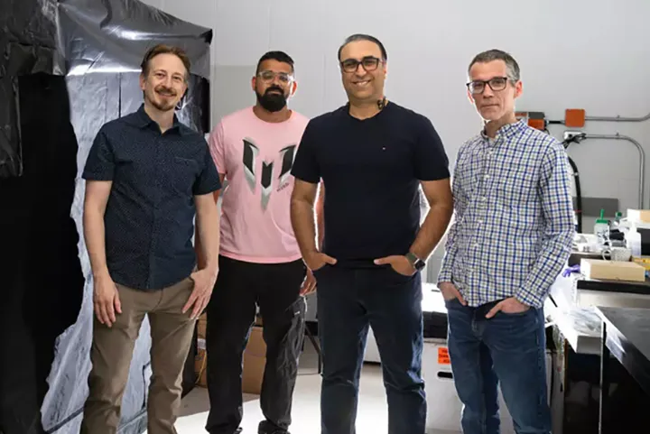 دکتر وحید سالاری درباره هاله‌ی نور انسانی: بازتابی از زندگی است