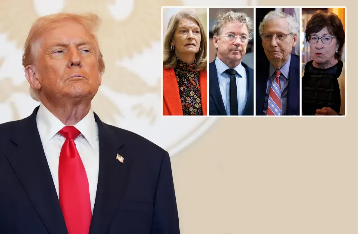 سنای آمریکا تعرفه‌ها علیه کانادا را لغو کرد