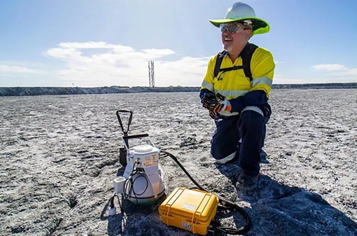 تبدیل CO₂ به سنگ؛ قرارداد بزرگ مایکروسافت با شرکت کانادایی