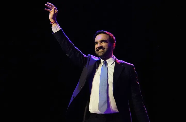 در این روزهای تاریک نیویورک نور خواهد شد!