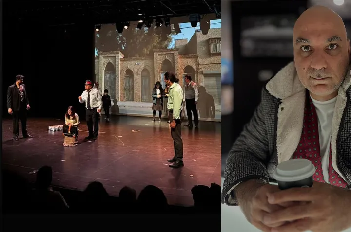 افرا و زمان؛ ماندگاری تم انسانی بدون تاریخ مصرف