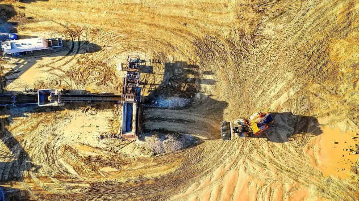 کشف معدن طلای بزرگ در ایران، با صاحبان نامعلوم